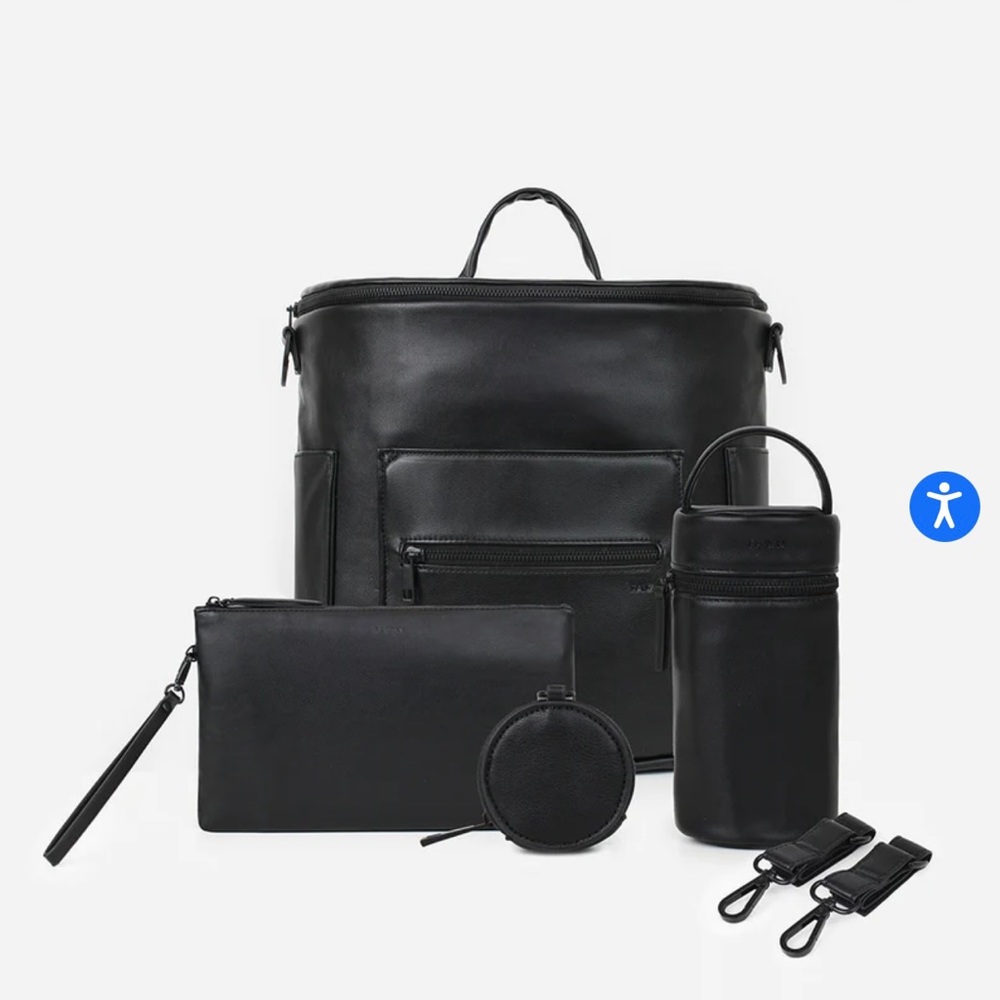 FAWN Design The Ultimate Motherhood Bundle Diaper Bag